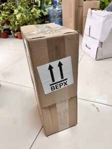 Упакування і Відгуки 6 Упаковка етап 6